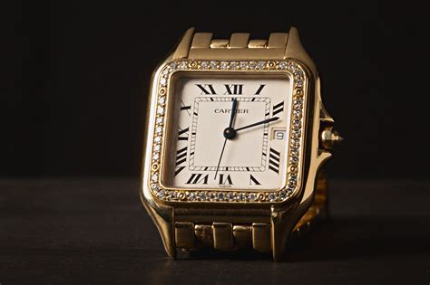 Cartier Panthere Review: Iconic Watch Buying Guide .